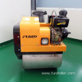 Factory wholesale double drum road roller